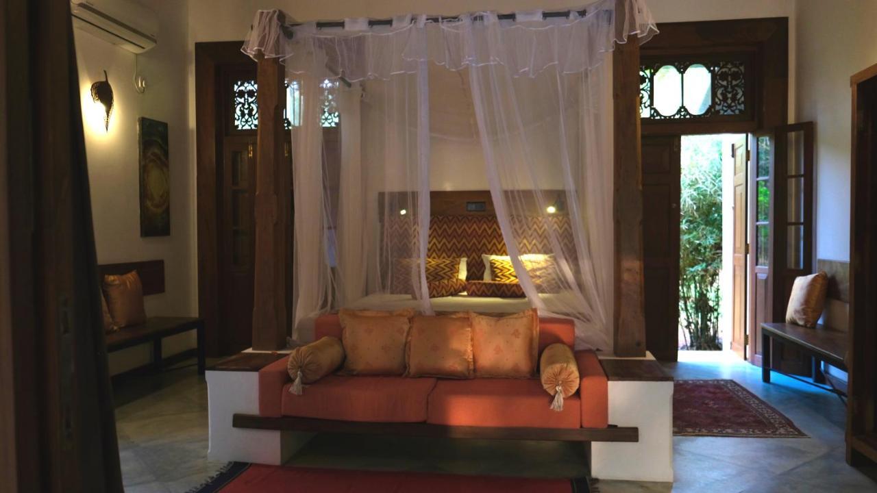 Hotel Mind Body And Soul à Dambulla Extérieur photo