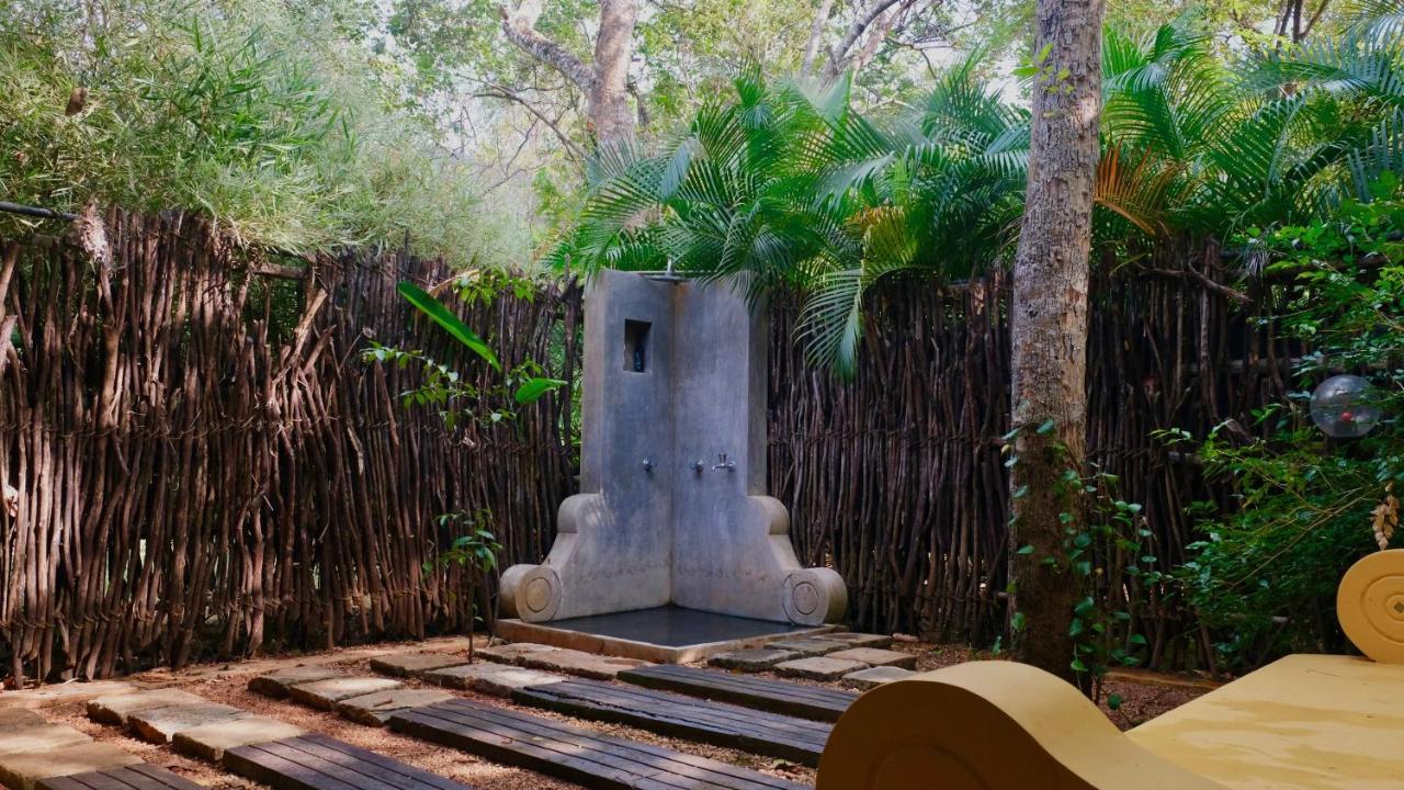 Hotel Mind Body And Soul à Dambulla Extérieur photo