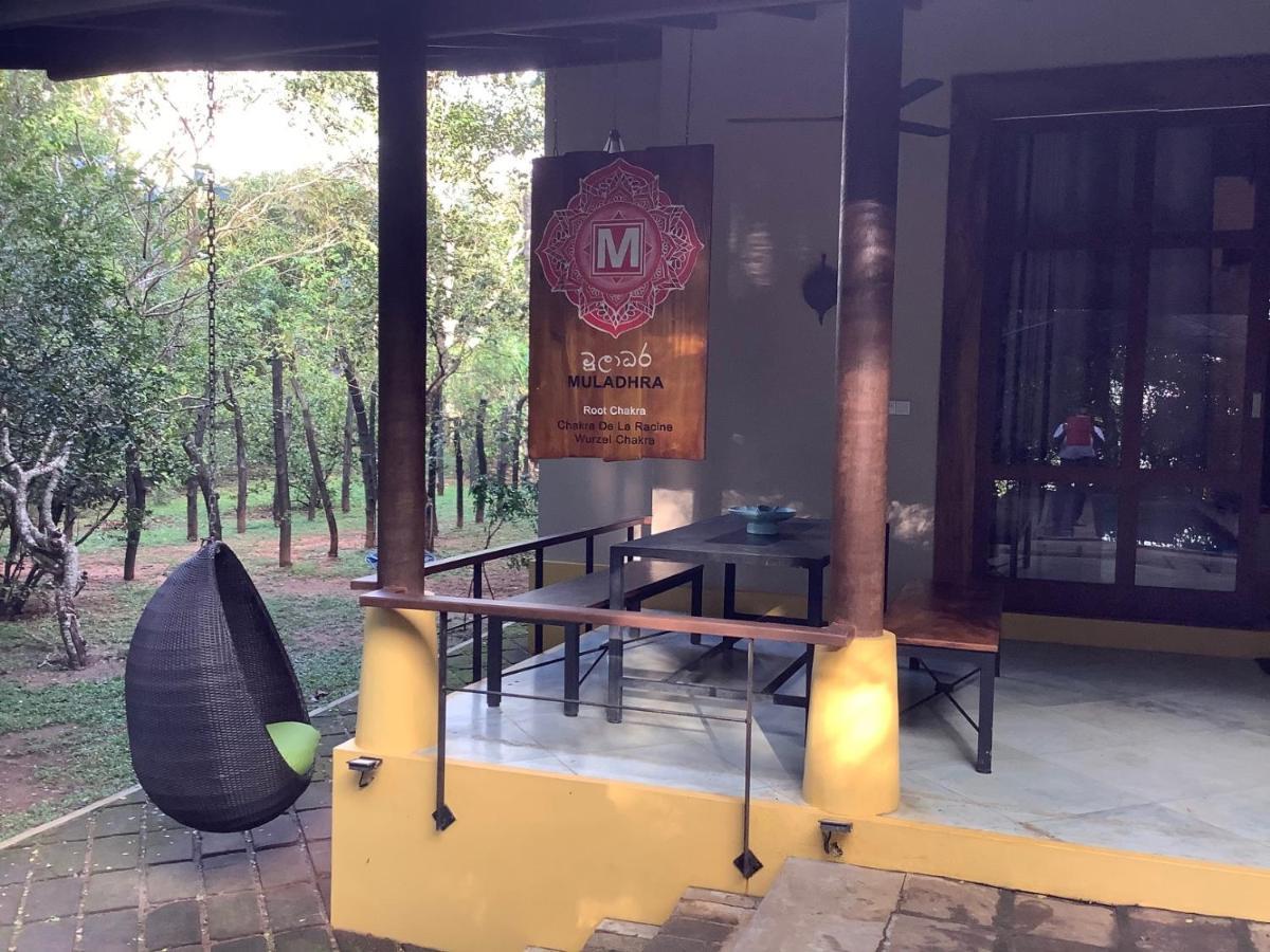 Hotel Mind Body And Soul à Dambulla Extérieur photo