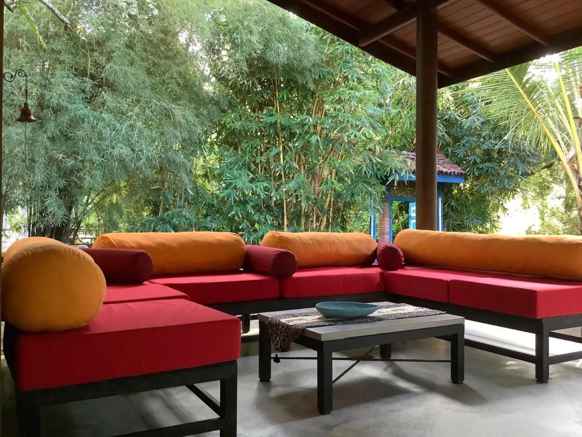 Hotel Mind Body And Soul à Dambulla Extérieur photo