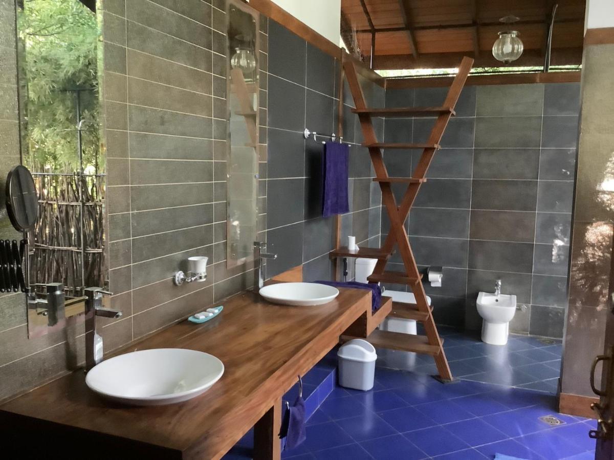 Hotel Mind Body And Soul à Dambulla Extérieur photo