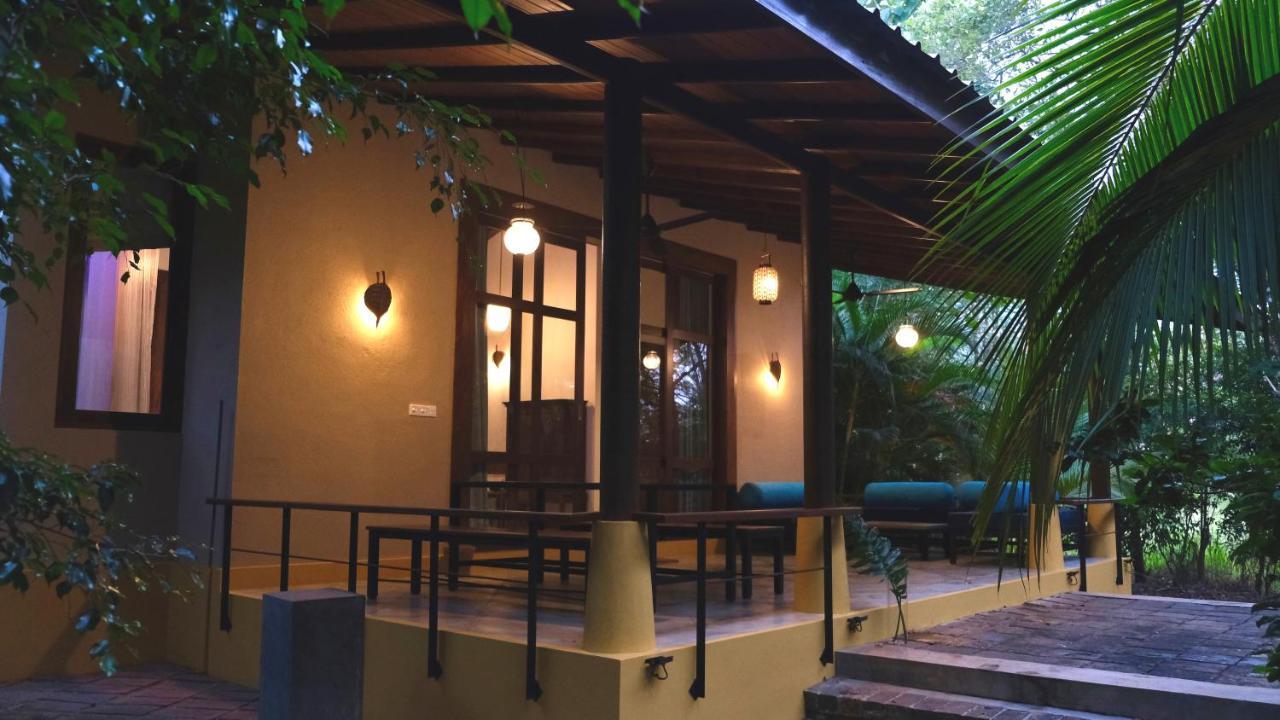 Hotel Mind Body And Soul à Dambulla Extérieur photo