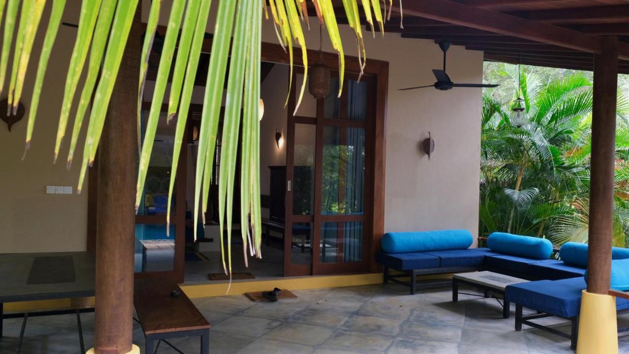 Hotel Mind Body And Soul à Dambulla Extérieur photo