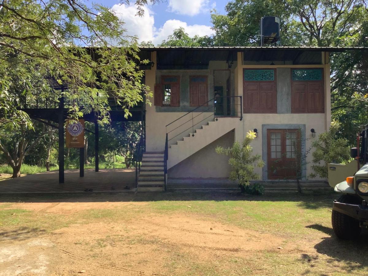 Hotel Mind Body And Soul à Dambulla Extérieur photo