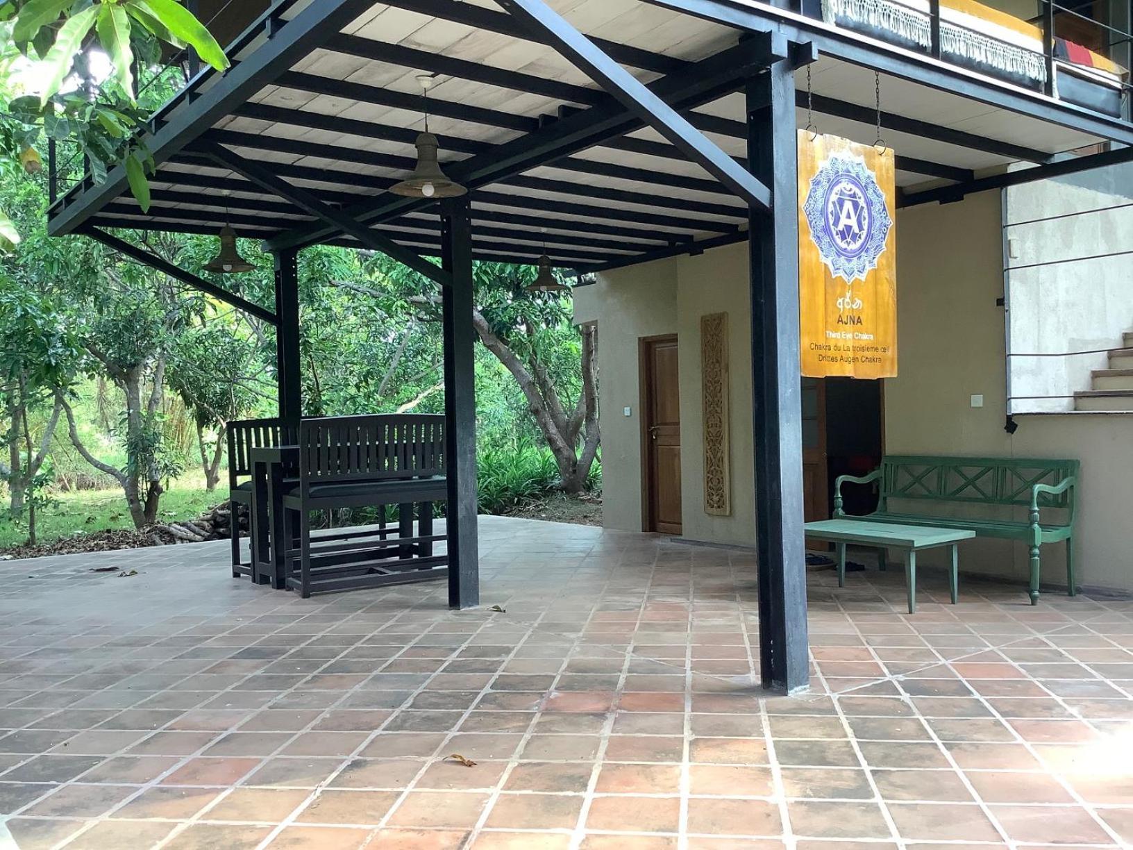 Hotel Mind Body And Soul à Dambulla Extérieur photo