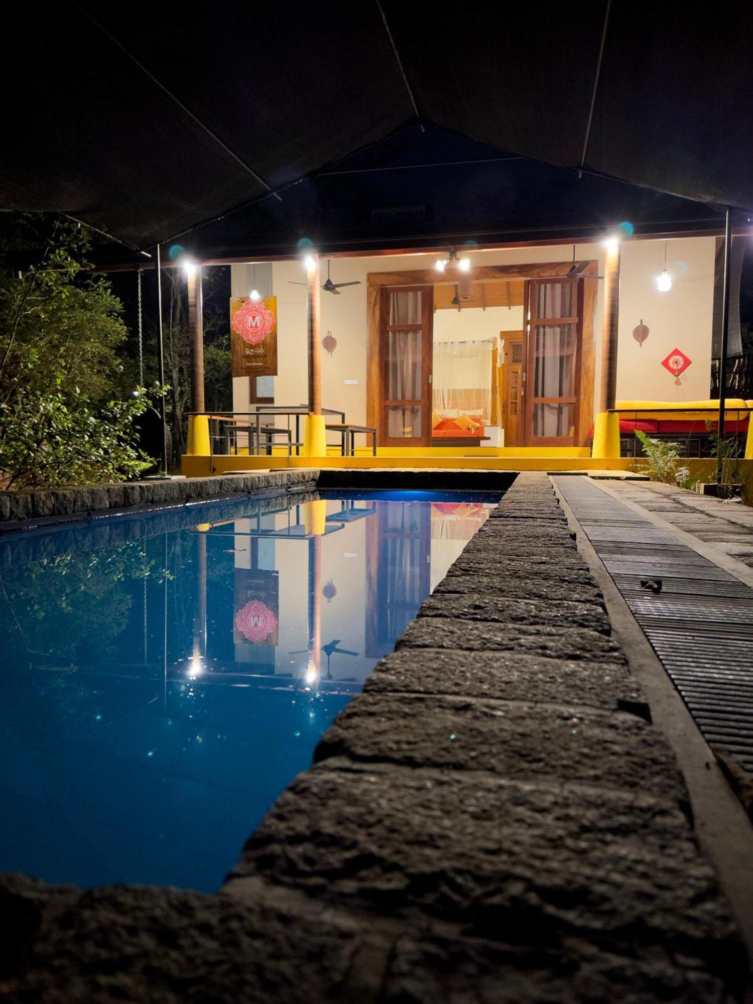 Hotel Mind Body And Soul à Dambulla Extérieur photo